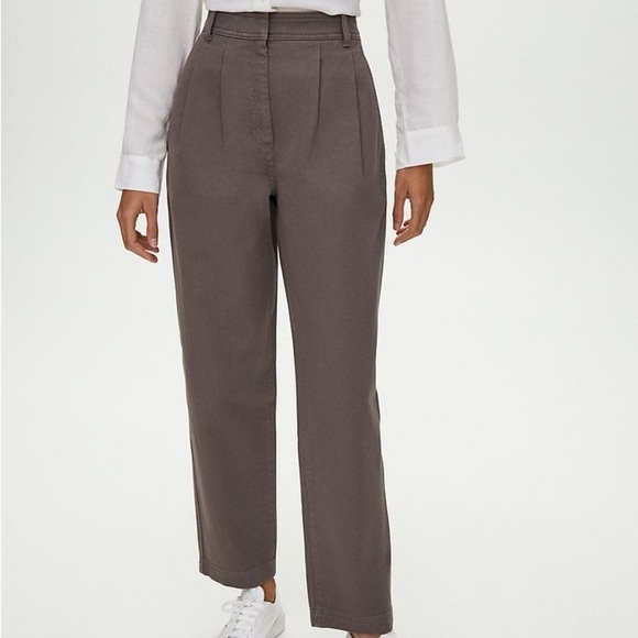 Aritzia Pants - Aritzia The Group by Babaton Antares Wide Leg Pant